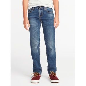 Old Navy “Built-In-Flex Skinny Jeans for Boys”